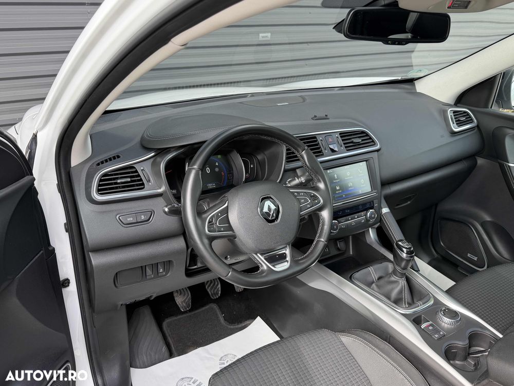 Renault Kadjar Energy dCi 130 4x4 Bose Edition - 12