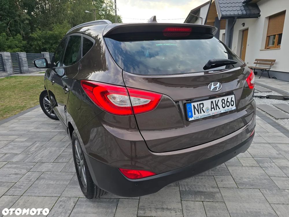Hyundai ix35 1.6 GDI Premium 2WD - 10