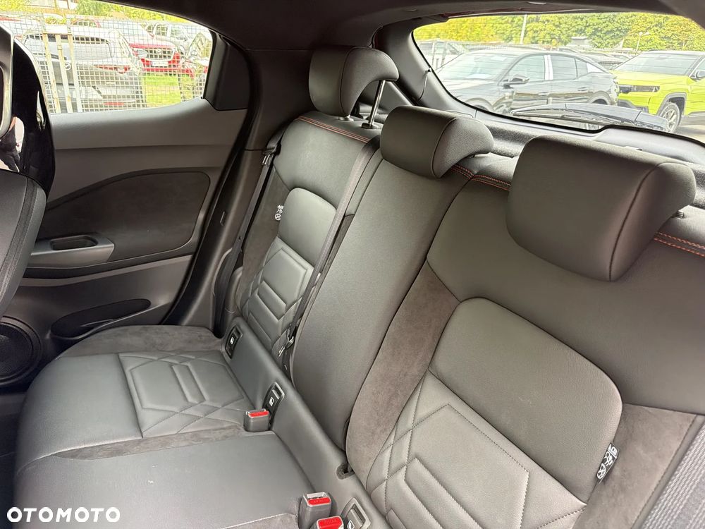 Nissan Juke 1.6 Hybrid Shiro AMT - 18