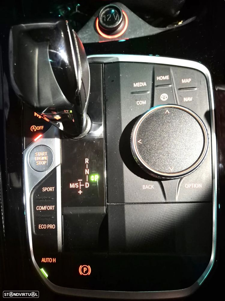 BMW 118 d Line Sport Auto - 9