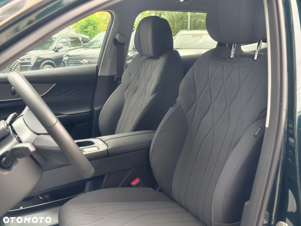 Chery Tiggo 8 1.5 T-GDI Super Hybrid Comfort DCT - 5