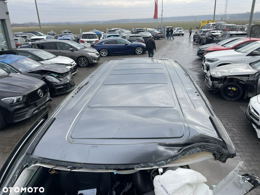 Mercedes-Benz Klasa V 300 d 4-Matic Exclusive 9G-Tronic (d³ugi) - 5