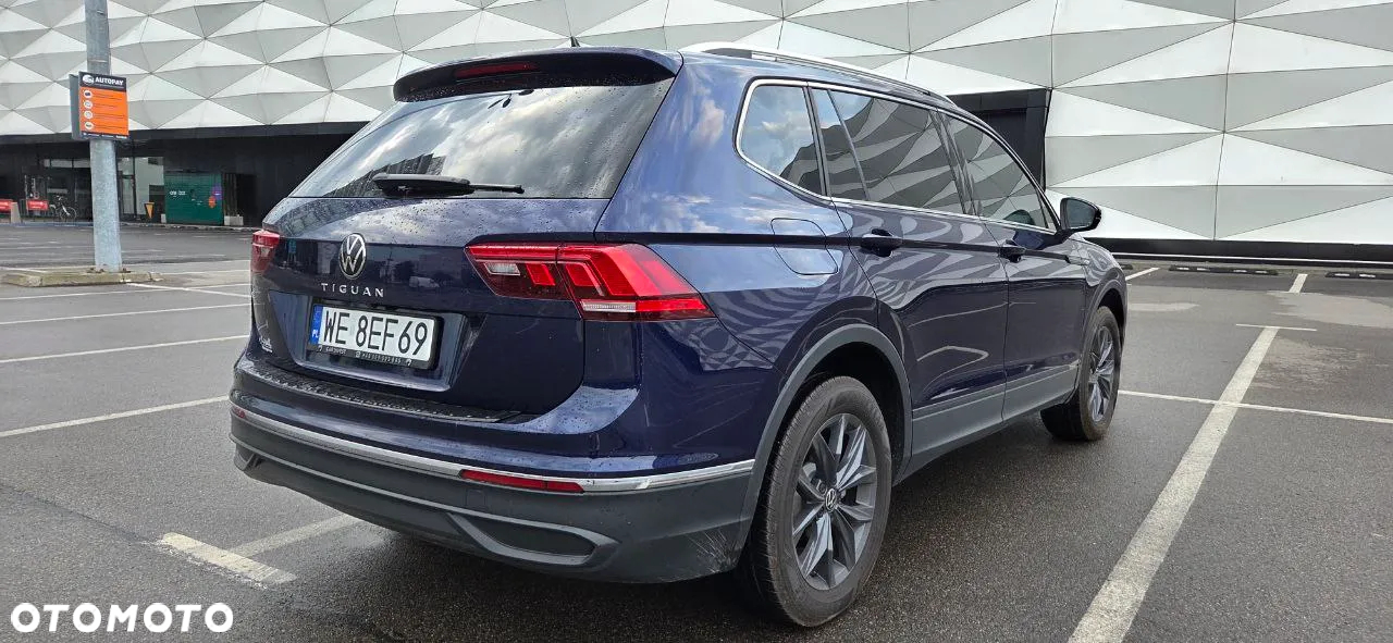 Volkswagen Tiguan Allspace - 12