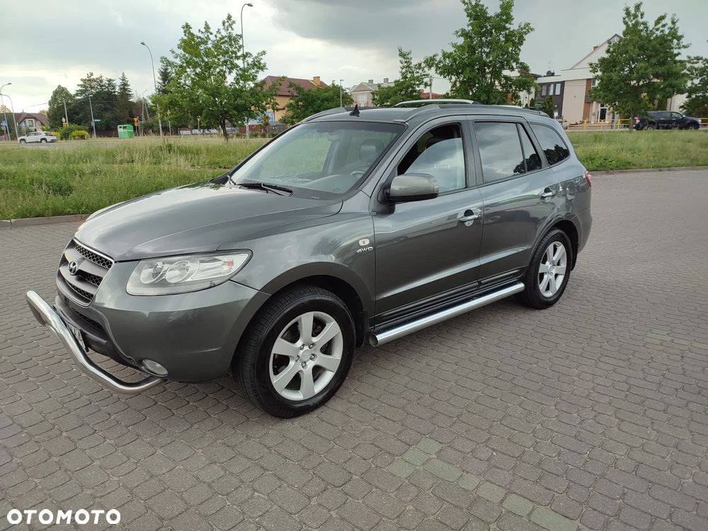 Hyundai Santa Fe - 32