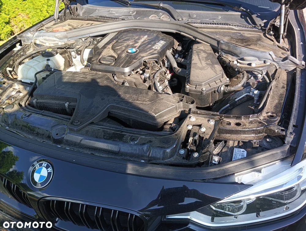 BMW Seria 3 318d - 8