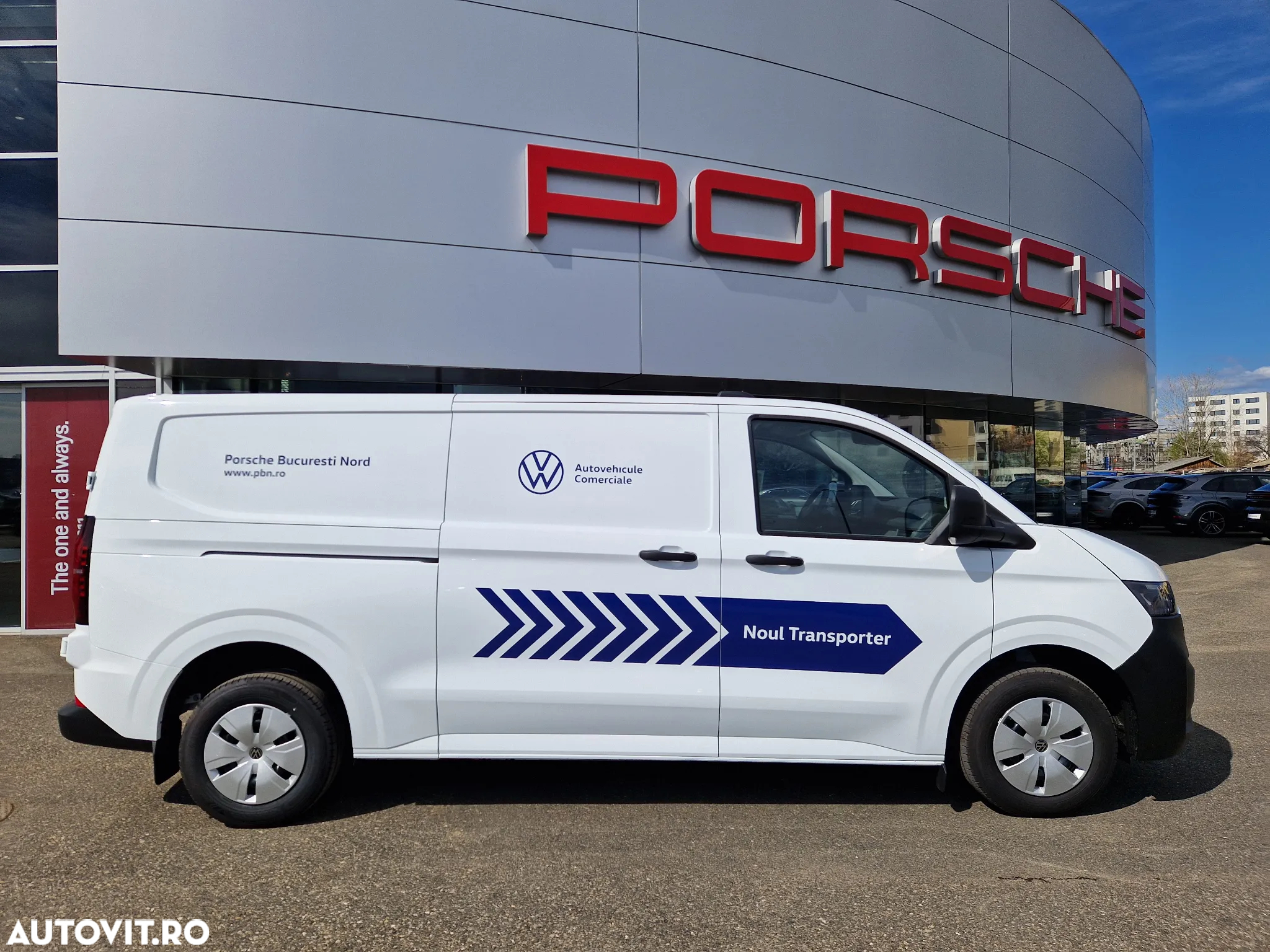 Volkswagen Transporter - 5