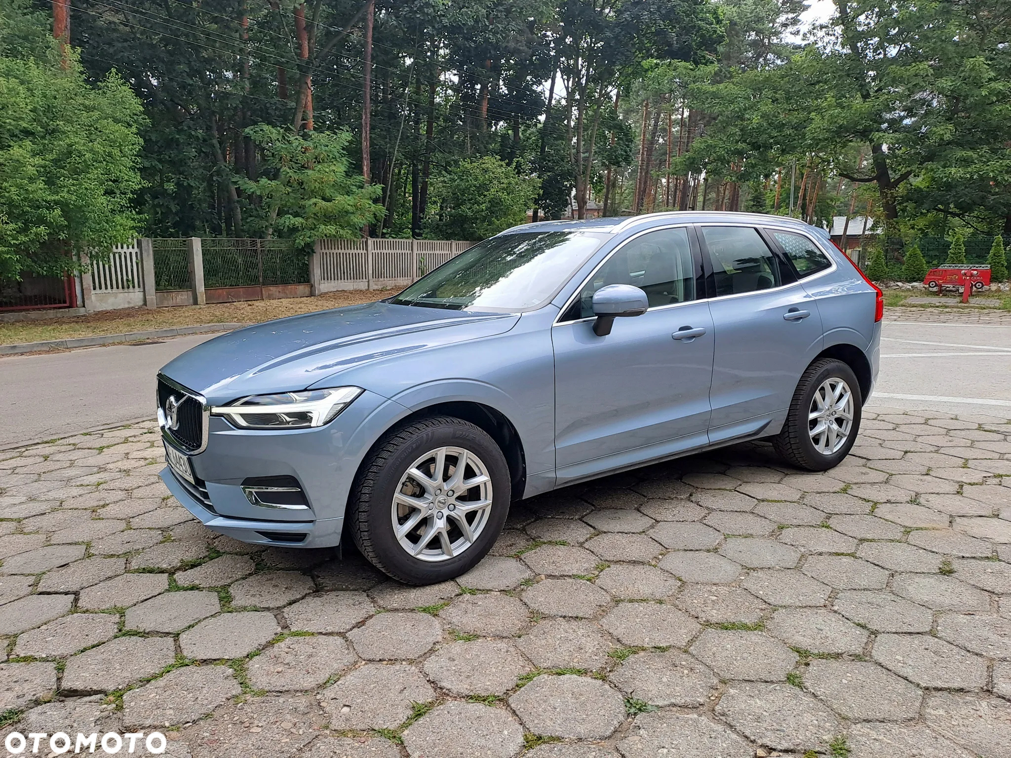Volvo XC 60 B4 D AWD Momentum Pro - 6