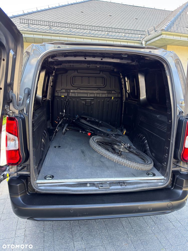 Toyota Proace City Furgon Long - 5