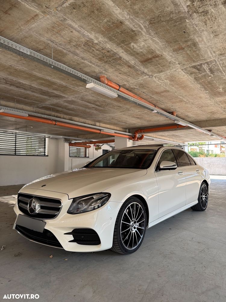 Mercedes-Benz E 350 D Aut. - 21