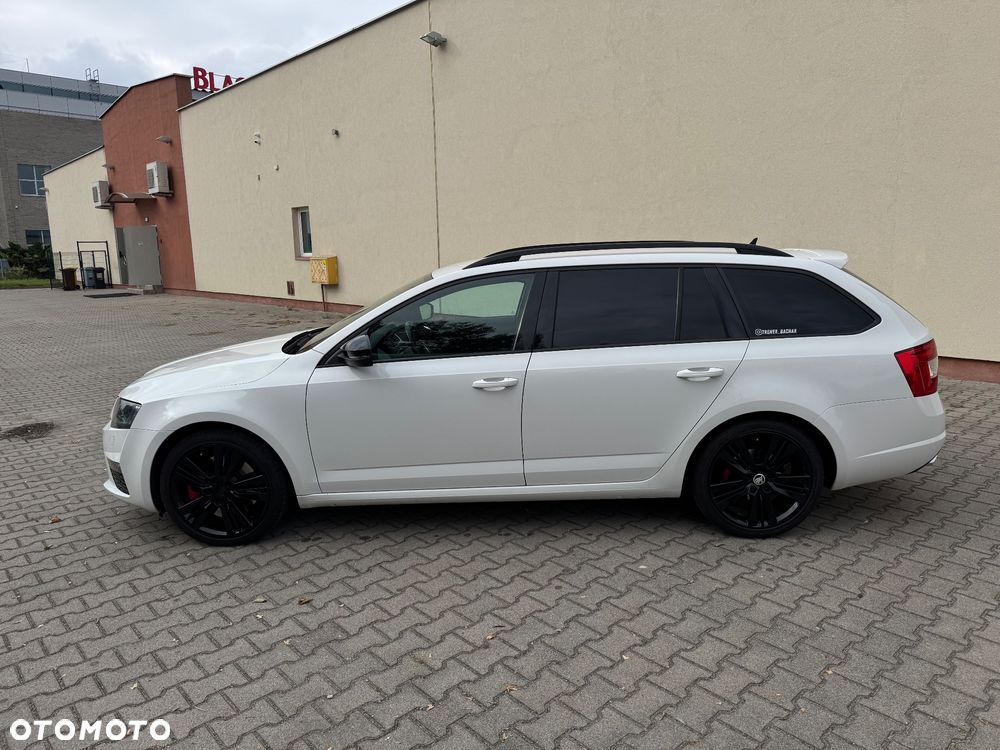 Skoda Octavia - 9