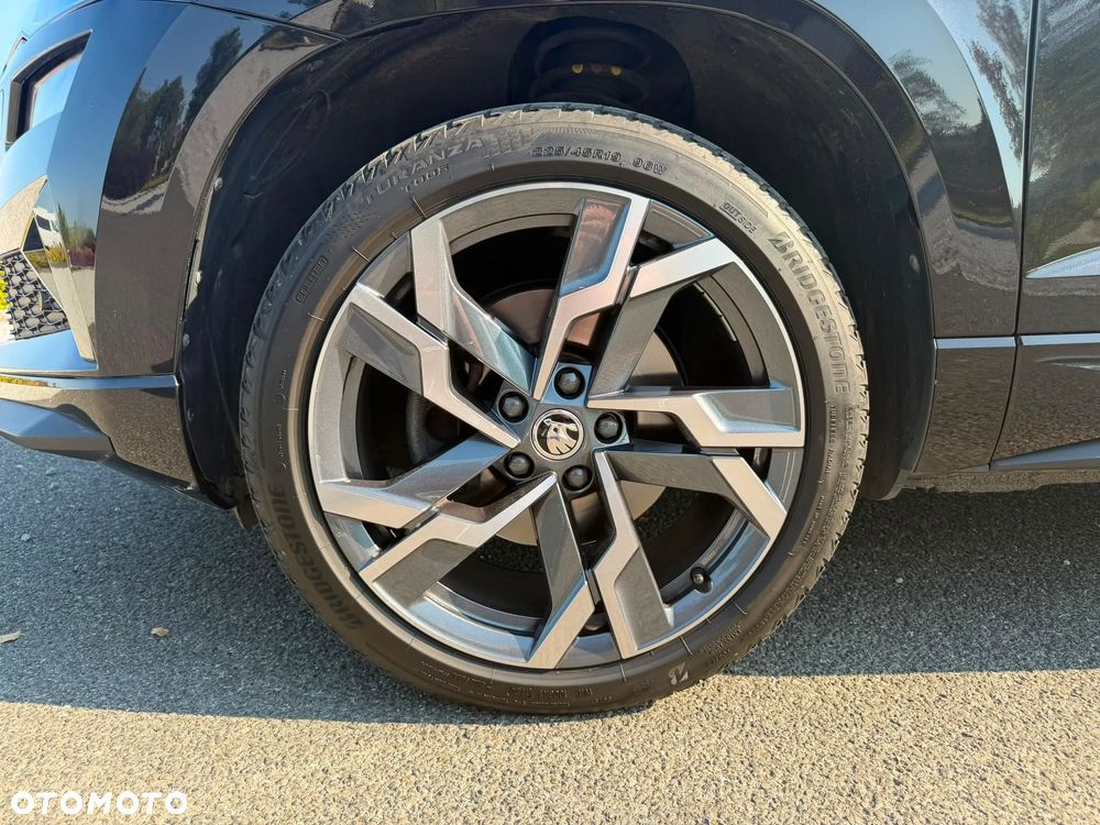 Skoda Karoq 2.0 TDI SCR 4x4 Sportline DSG - 5