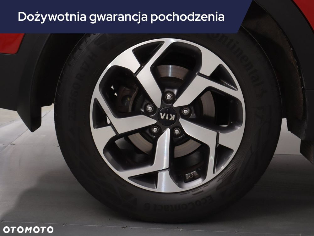 Kia Sportage - 17