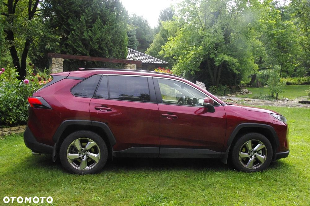 Toyota RAV4 2.0 Comfort 4x4 MS - 7