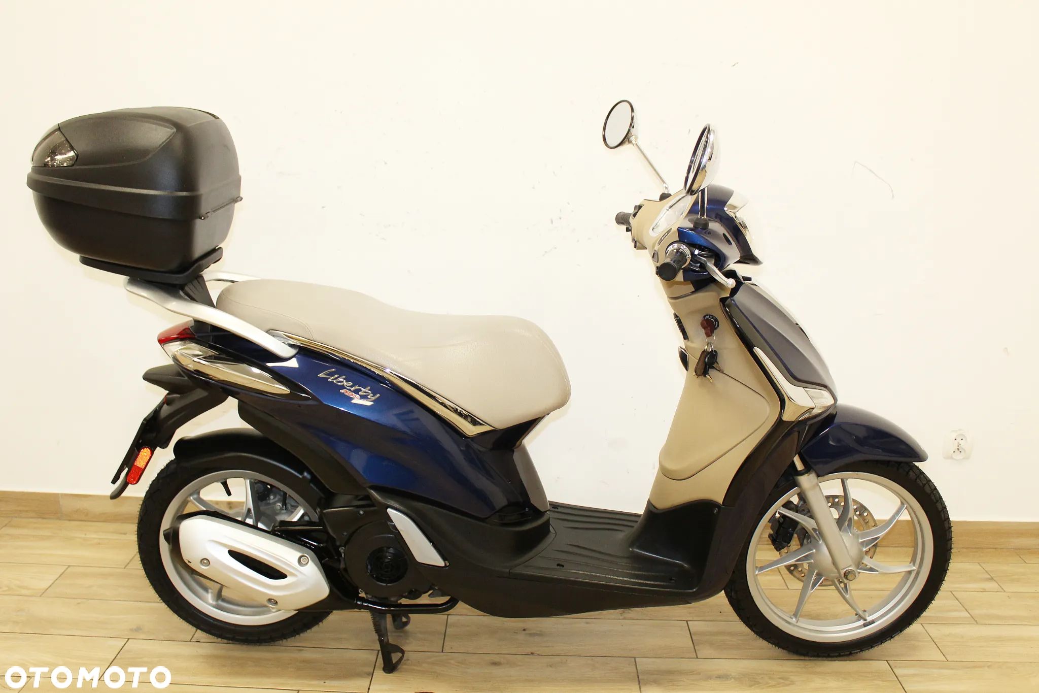 Piaggio Liberty - 1