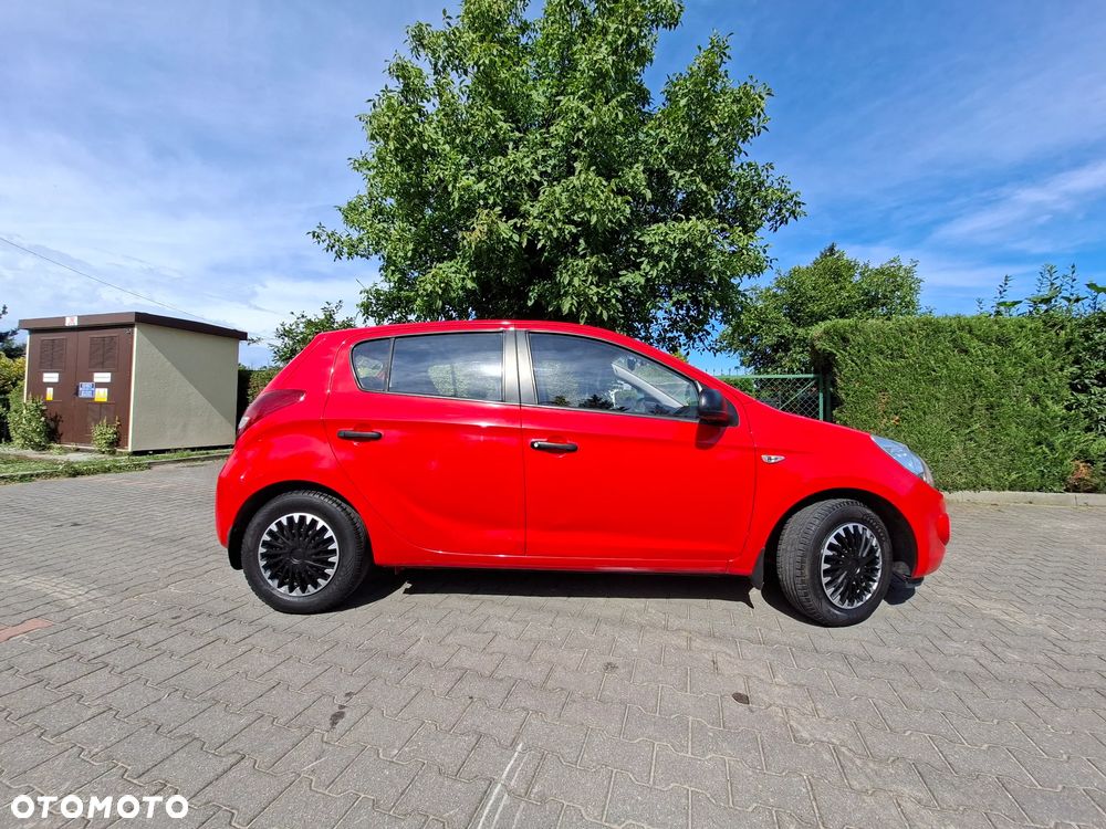 Hyundai i20 1.2 Classic - 3