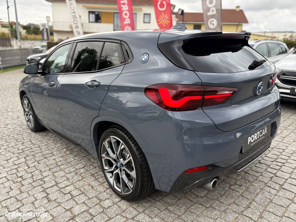BMW X2 25 e xDrive Pack M - 4