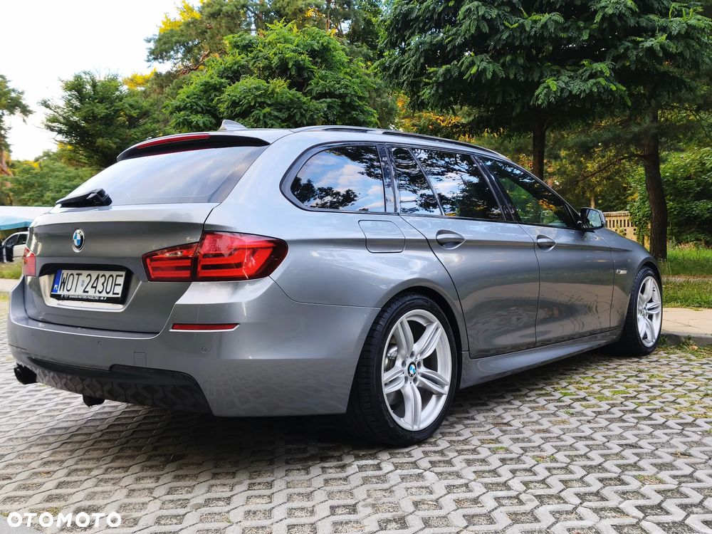 BMW Seria 5 520d BluePerformance Sport-Aut - 20