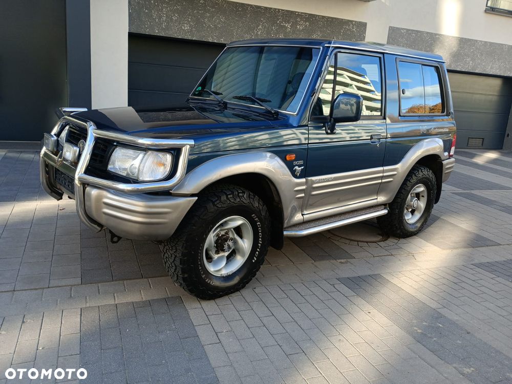 Hyundai Galloper - 34