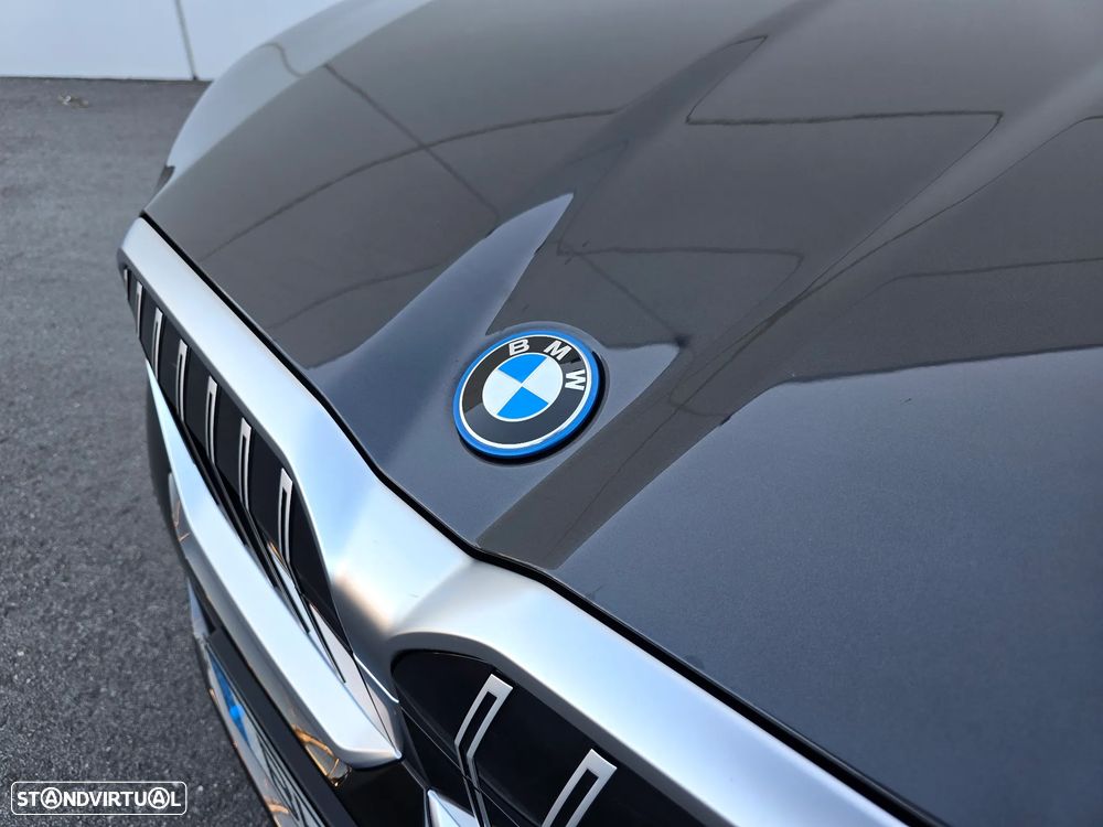 BMW I5 2024 photo 4