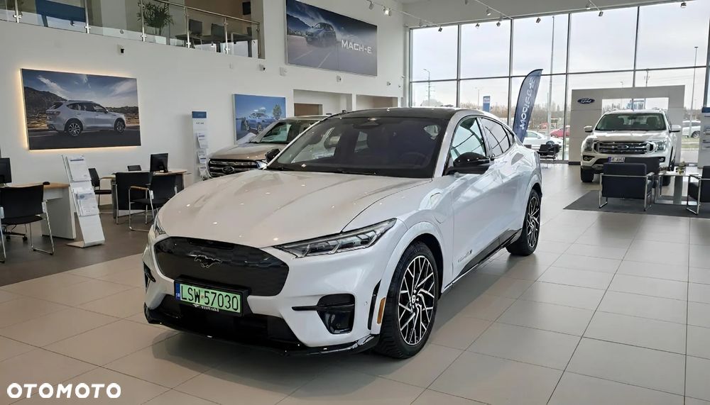 Ford Mustang Mach-E 98kWh AWD GT - 4