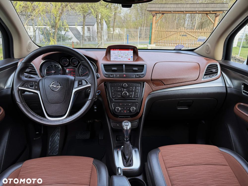 Opel Mokka 1.4 Turbo Automatik Innovation - 15