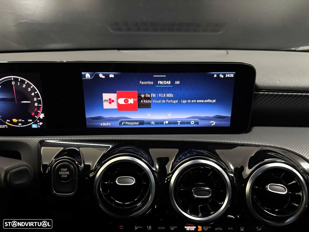 Mercedes-Benz A 250 e Progressive - 20