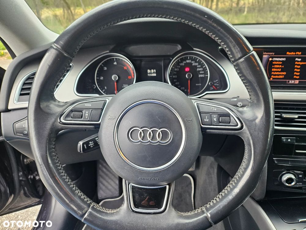 Audi A5 Sportback - 7