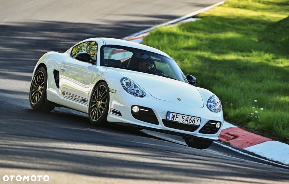 Porsche Cayman - 1