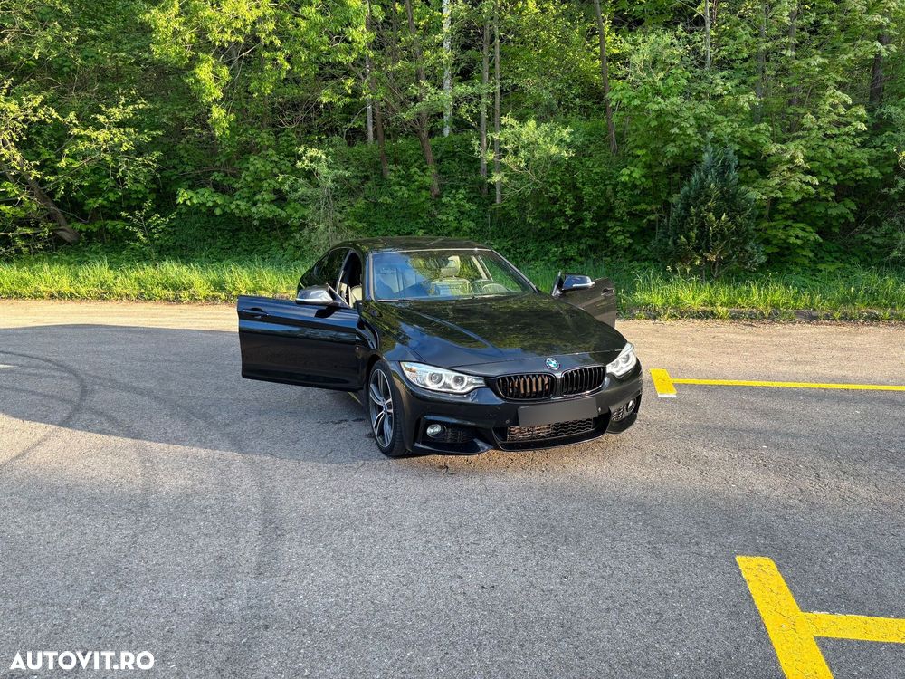 BMW Seria 4 420i Aut. M Sport - 1