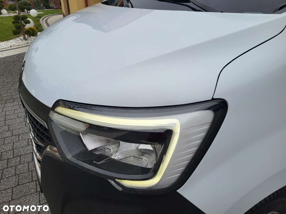 Renault Master kabina XL - 19