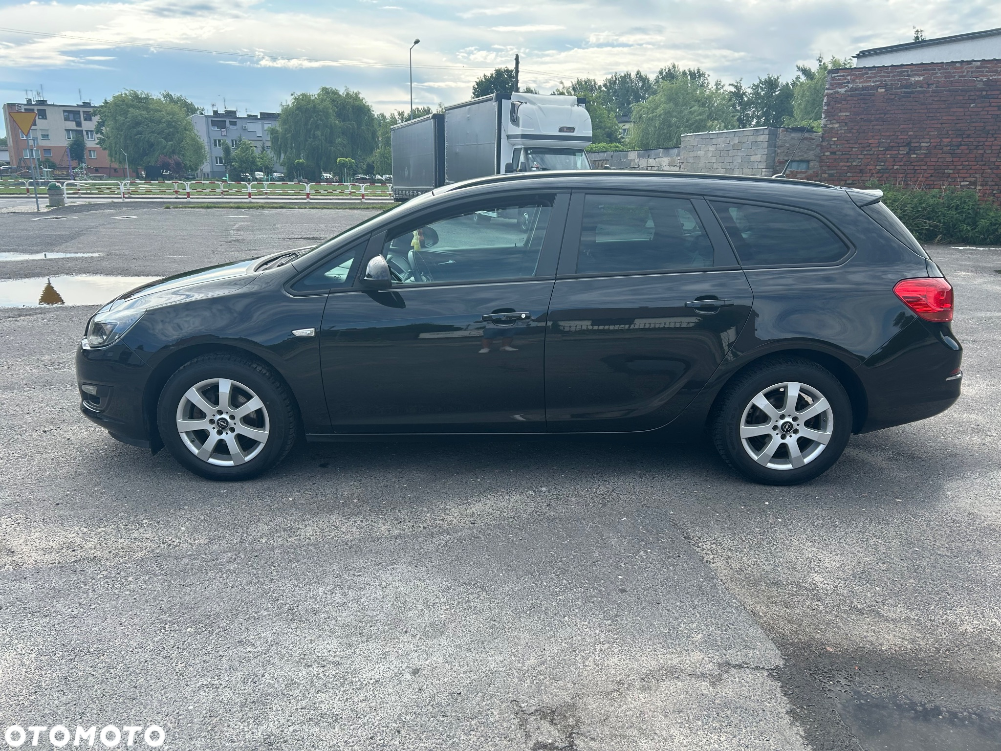 Opel Astra IV 1.4 T Active - 6