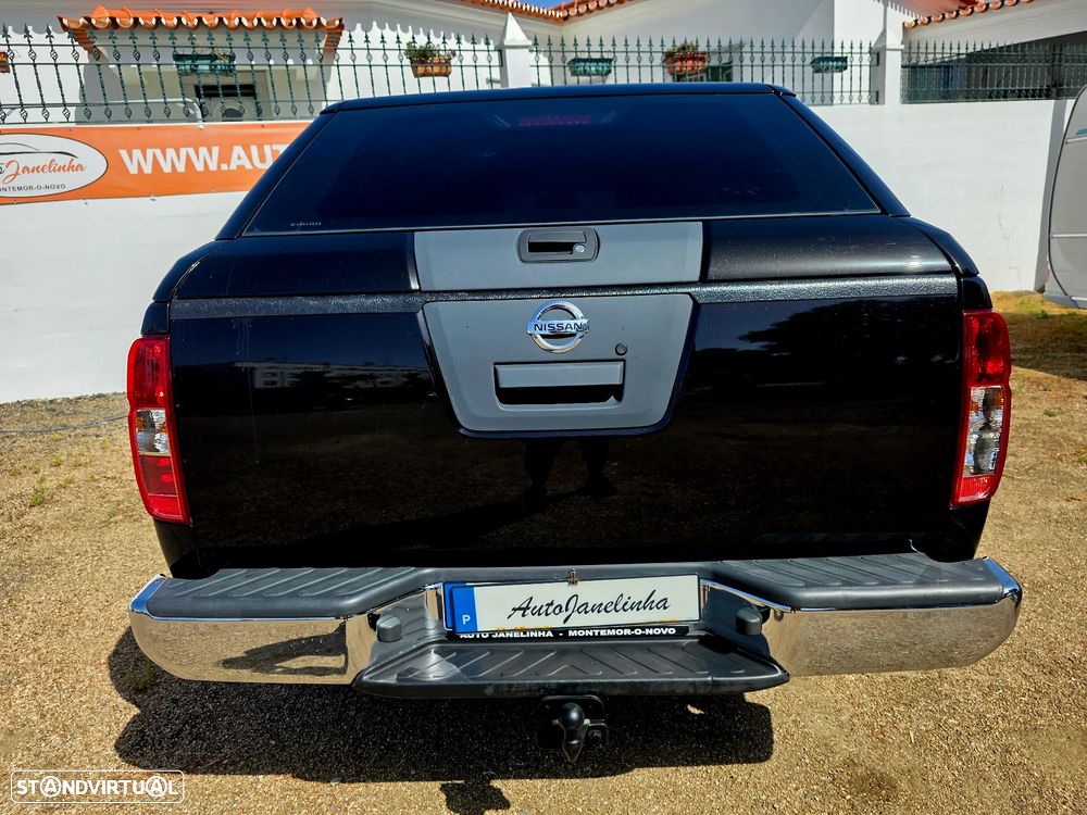 Nissan Navara Auto SE - 4