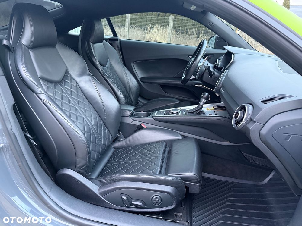 Audi TT Coupé 2.0 TFSI quattro S tronic - 8