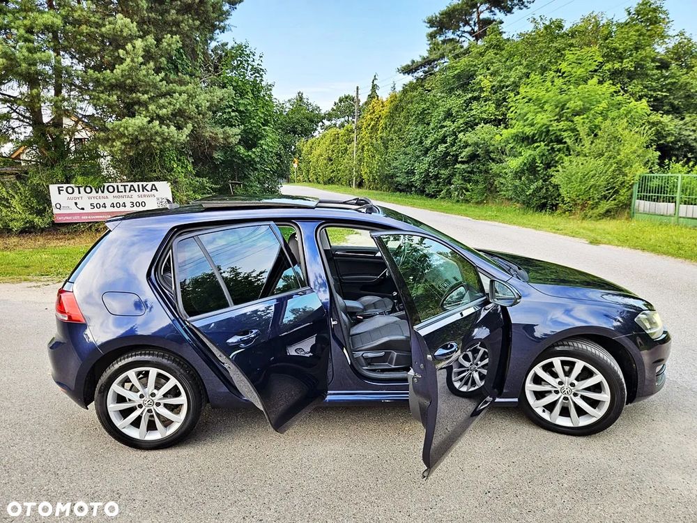 Volkswagen Golf 2.0 TDI BlueMotion Technology Edition - 22
