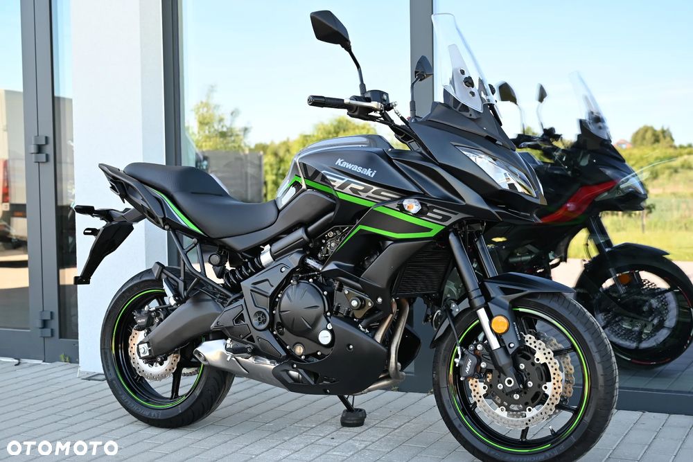 Kawasaki Versys 650 - 41