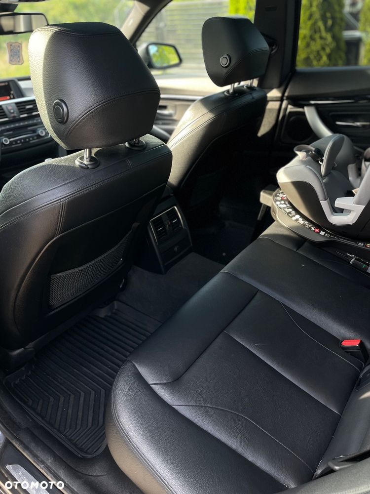 BMW 3GT 328i xDrive Sport-Aut M Sport - 27