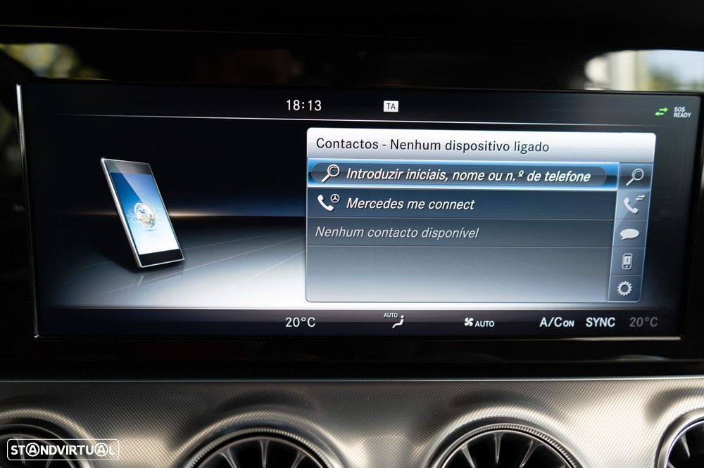 Mercedes-Benz E 220 d Cabrio 9G-Tronic AMG Line - 40