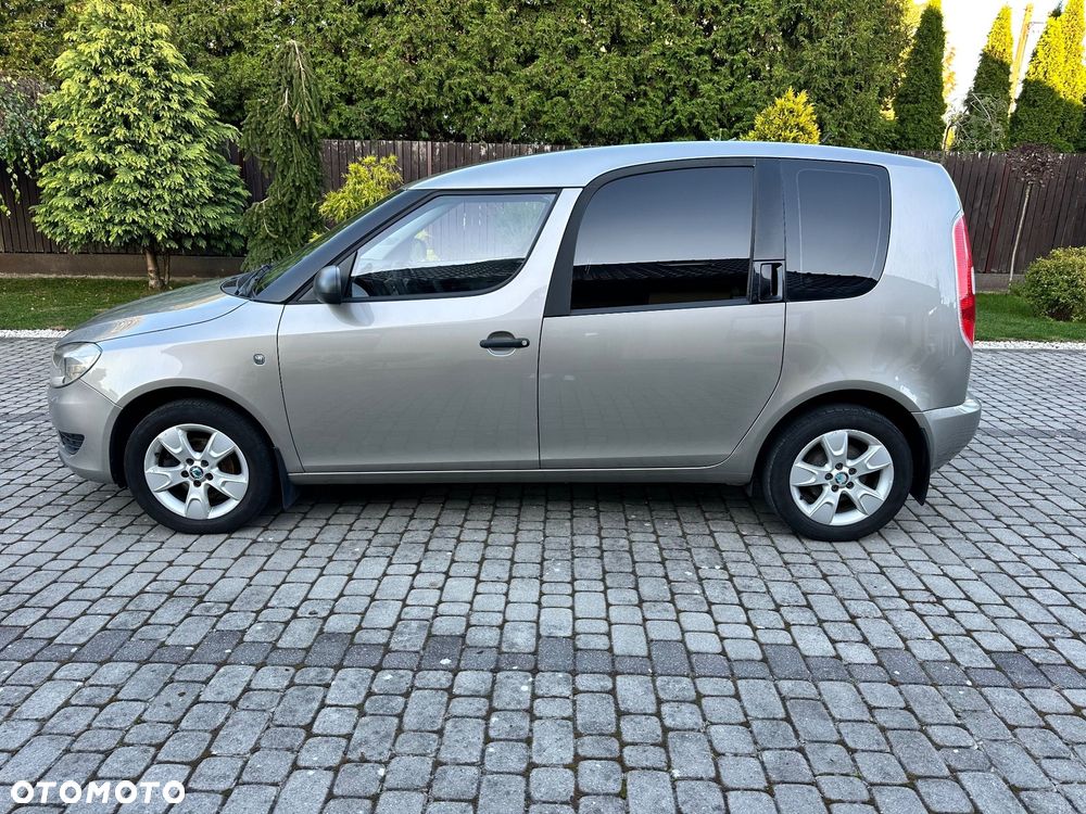 Skoda Roomster 1.4 16V - 2