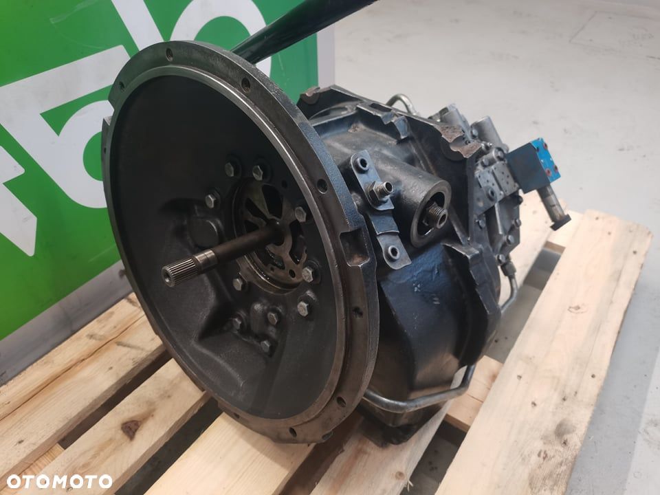 Przekładnia Powershift {Claas Ranger 965} - 3