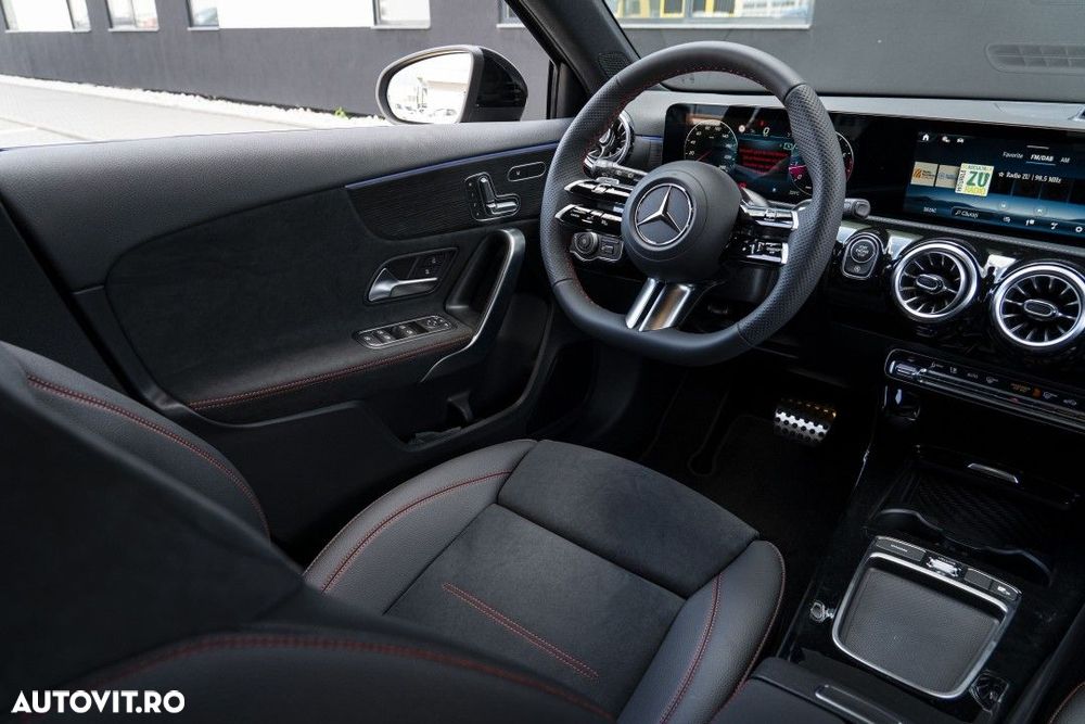 Mercedes-Benz A 220 - 9