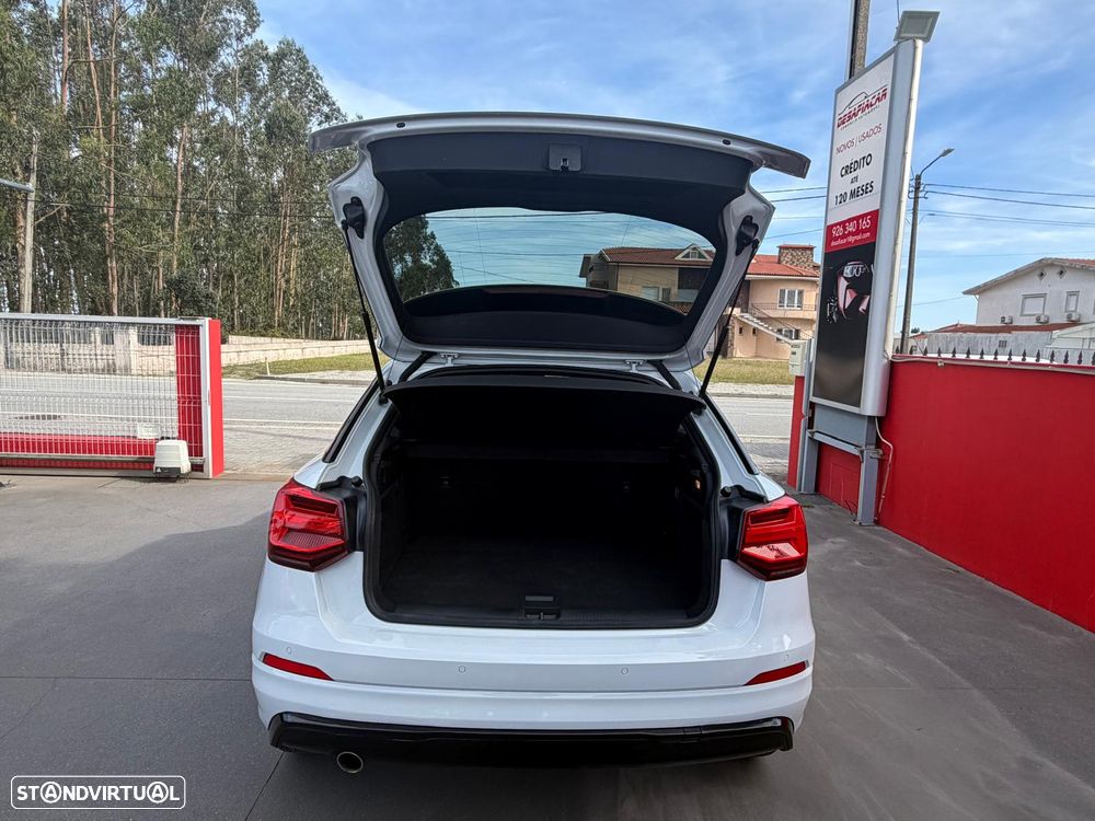 Audi Q2 1.6 TDI S-line S tronic - 54