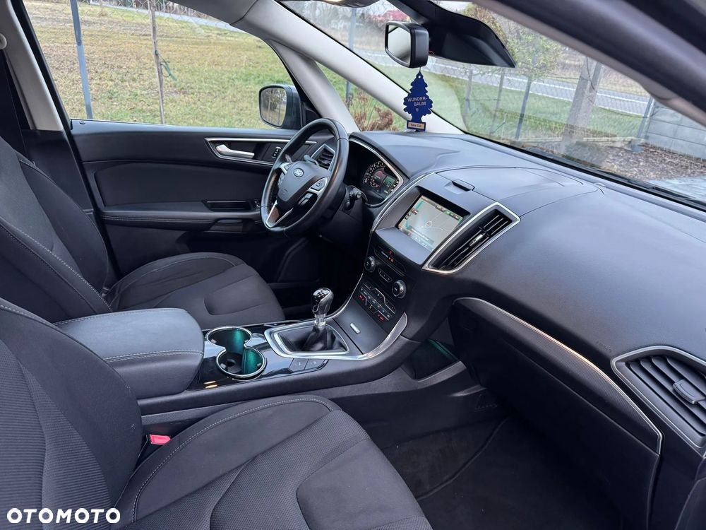 Ford S-Max 2.0 TDCi Titanium - 23