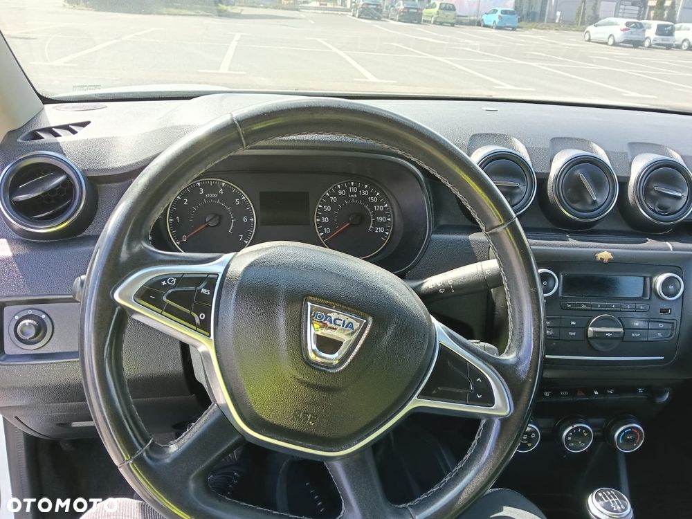 Dacia Duster 1.5 Blue dCi Comfort 4WD EU6d - 3