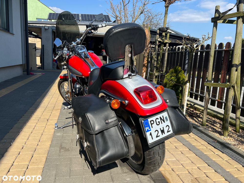 Harley-Davidson Softail - 4