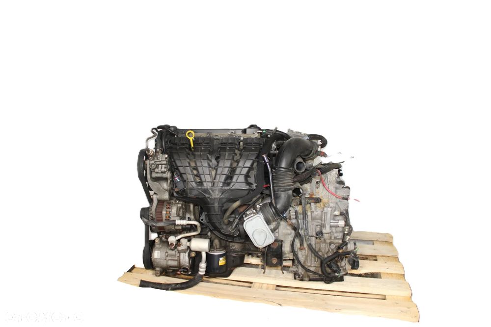 SILNIK 2.4L ED3 + SKRZYNIA 4X4 AUTOMAT 1XH0D/JEEP PATRIOT 2012 - 3