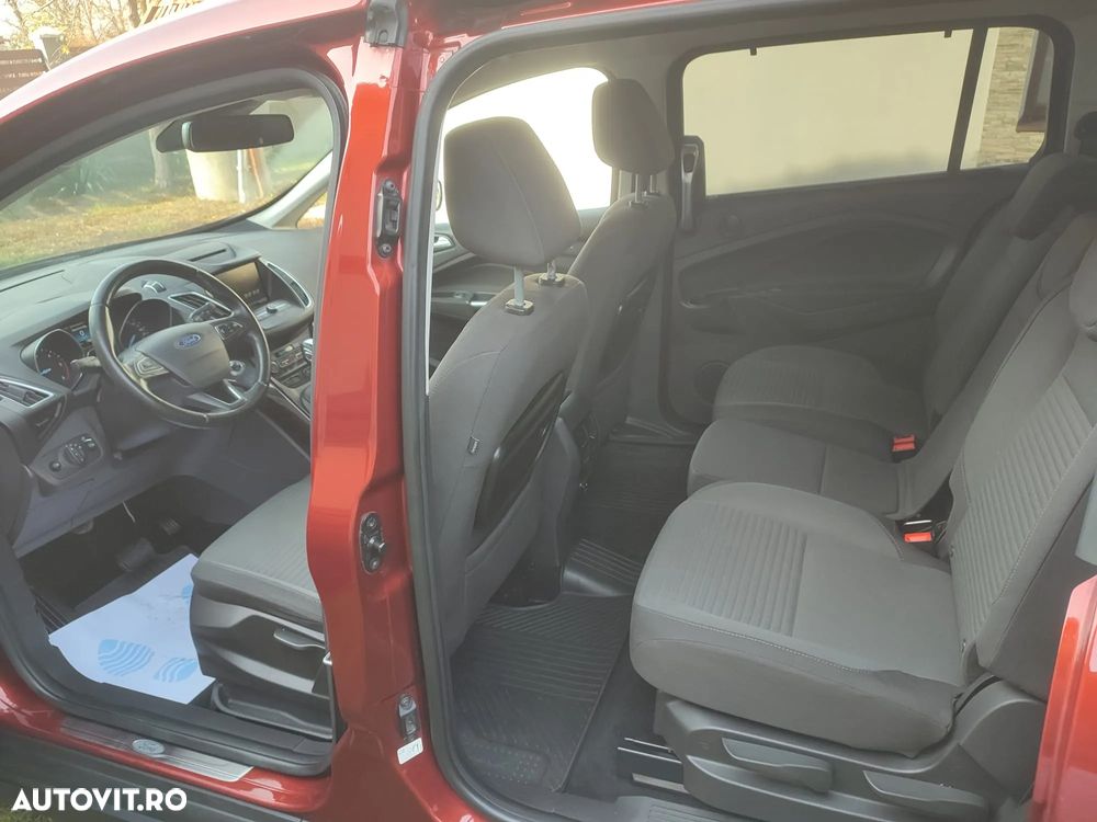 Ford Grand C-Max 2.0 TDCi Start-Stopp-System Aut. Titanium - 11