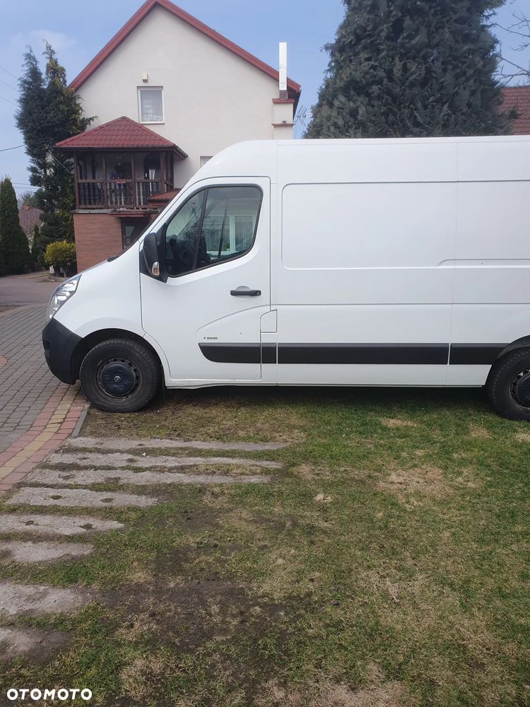 Opel Mowano - 4