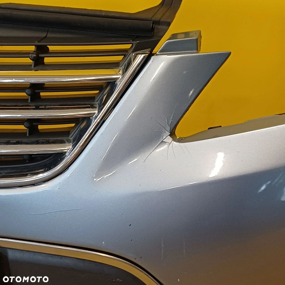 ZDERZAK PRZÓD PRZEDNI POD PDC FORD MONDEO MK 4 IV KOMBI LAK:86 NR512 - 8