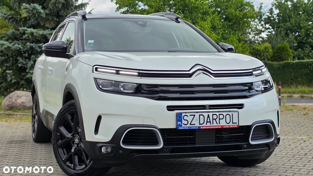 Citroën C5 Aircross 225 e-EAT8 SHINE PACK - 18