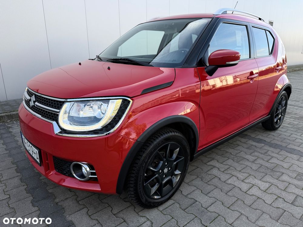 Suzuki Ignis Dualjet AGS Comfort+ - 3